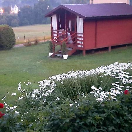 Chatki Sypialne Traperki Villa Polańczyk Eksteriør billede